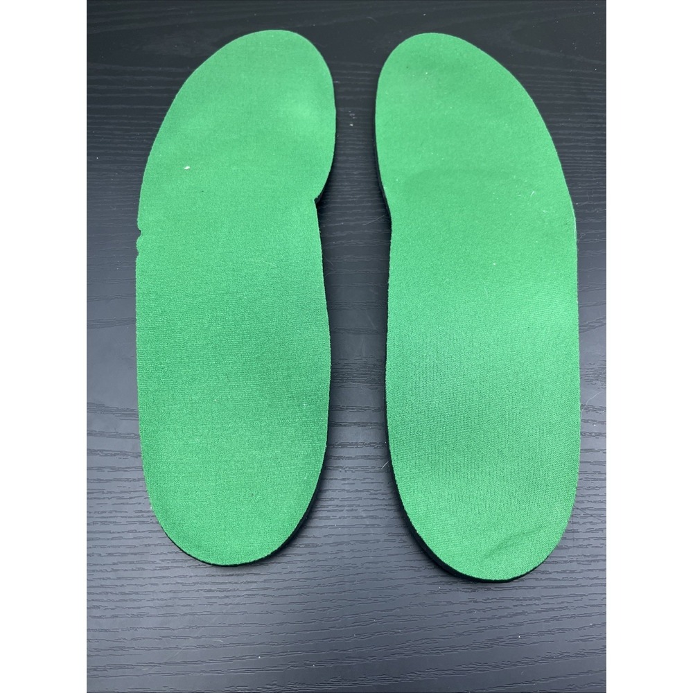 Spenco Orthotic Full Length Arch Supports Size 4 Shoe Inserts Arch Support‎